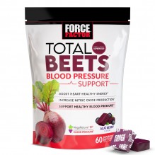 FORCE FACT BEET SFT CHW 60S BAG
