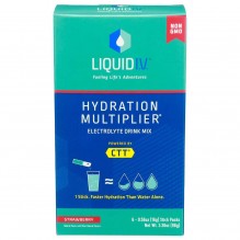 LIQUID IV HYDRTN STRAWBERRY PKT