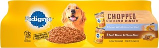 PEDIGREE VAR MTY/GRND 13.2 12PK