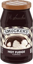 SMUCKERS 12OZ HOT FUDGE TOPPING