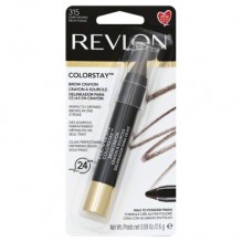 REV C/STAY BROW CRAYON DRK BRWQ