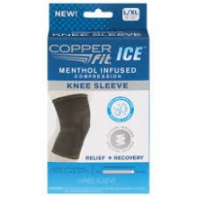COPPER FIT ICE PK KNEE L/XL