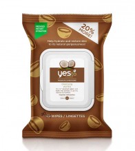 YES TO COCONUT CLEANSE WIPE 30C