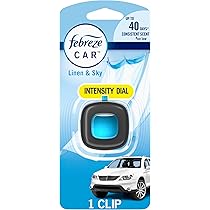 FEBREZE CAR VENT 1CT LINEN SKY