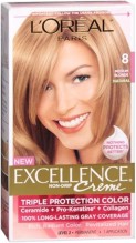 EXCELLENCE CRM #8 MEDIUM BLOND