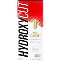 HYDROXYCUT PROCLINICAL 72CT