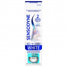 SENSODYNE 3.4OZ ENAMEL STR WHT