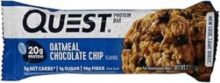 QUEST PROT BAR 2.12OZ OATMEAL