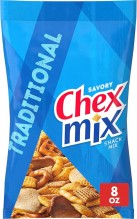 CHEX MIX TRADITIONAL 8 OZ