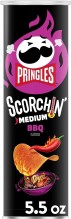 PRINGLES 5.5OZ SCOURCHN BBQ