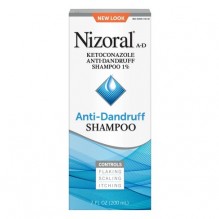NIZORAL DANDRUFF SHAMP 7 OZ