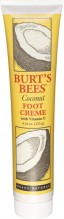 BRTS B'S FOOT CREME CONUT 4.3OZ