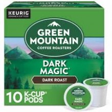 GREEN MOUNT 10CT DARK MAGIC