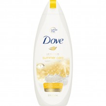 DOVE 22OZ B/W SUMMER CARE CS/4