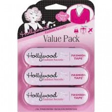 HOLLYWOOD FASHION TAPE VALPK 3C