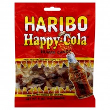 HARIBO 5 OZ HAPPY COLA 1X12CS