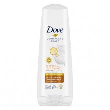 DOVE 12OZ COND DRY ITCH RELIEF