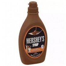 HERSHEY'S CARAMEL SYRUP 22OZ