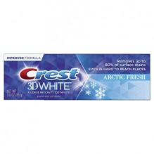CREST 3D WHITE 3 OZ ARCT FRESHQ