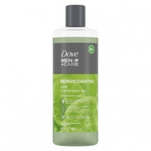 DOVE MEN + CARE B/W 18OZ L/AOIL