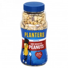 PLANTERS DRY RSTD UNS PNT 16 OZ