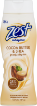 ZEST B/W 18OZ COCOA BUTTER