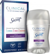 SECR CLNCL AF LAV CHAM 1.4 OZ