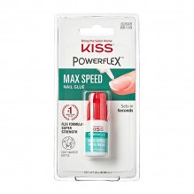 KISS POWERFLEX NAIL GLUE 0.1 OZ