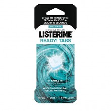 LISTERINE CHEW C/MNT 8CT F/END