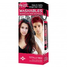 SPLAT WASHABLE TOTALLY RED 1KIT