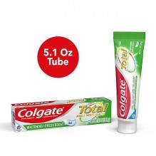 COLGATE TOTAL 5.1 OZ FRSH BOOST