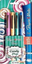 PAPERMATE FLAIR CANDY POP 4CT