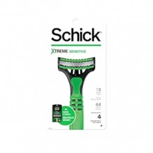 SCHICK XTRM-3 MENS SENS 4C QQ