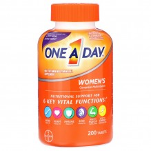 ONE A DAY WOMENS 200 CT