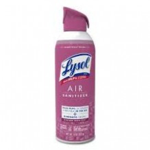 LYSOL AIR SANITIZER 10Z LAV SKY