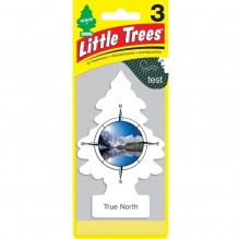 LITTLE TREE CAR FRS 3PK TRU NRT