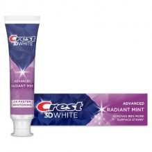 CREST 3D WHITE 2.4Z ADV RAD MNT