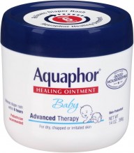 AQUAPHOR BABY OINTMENT 14 OZ