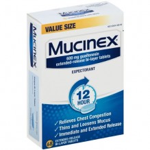 MUCINEX SE 68CT EXTEND RLSE BI