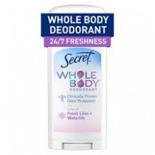 SECRET 3OZ WHOL BDY A/FRE PC/VA