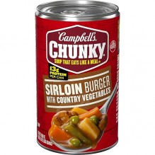 CAMPBELLS CHUNKY SOUP BRGR 18.8