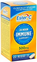 ESTER C 500 MG / 90 CT