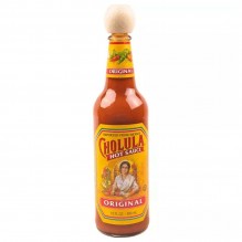 CHOLULA 12OZ ORIG HOT SAUCE