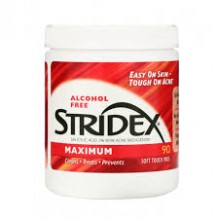 STRIDEX MAX PADS 90 CT