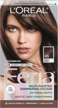 FERIA #45 DEEP BRONZED BROWN