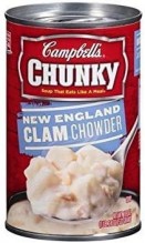 CAMP CHUNKY N/E CLAM CHWDR 18.8