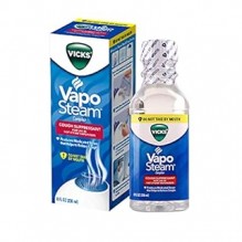 VICKS VAPO STEAM 8OZ BOTTLE