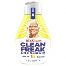 MR CLEAN FREAK 16OZ LEMON REFIL