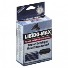 LIBIDO MAX FOR MEN 30 CT