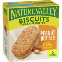 N-VALLEY BISCUIT P/B 5CT 1.35Z